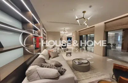 Apartment - 1 Bedroom - 2 Bathrooms for sale in Sobha Creek Vistas Tower A - Sobha Hartland - Mohammed Bin Rashid City - Dubai