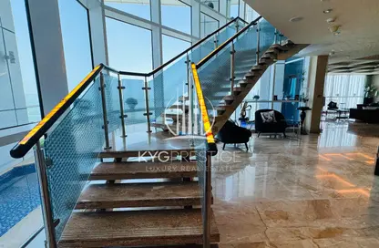 Duplex - 4 Bedrooms - 6 Bathrooms for rent in 23 Marina - Dubai Marina - Dubai