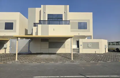 فيلا - 4 غرف نوم - 6 حمامات للبيع في بساتين السره - مشروع السرة السكني - أم القيوين