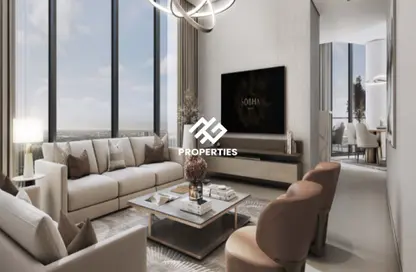 Apartment - 1 Bedroom - 1 Bathroom for sale in Sobha Solis - Motor City - Dubai