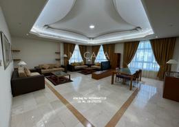 Apartment - 3 bedrooms - 3 bathrooms for rent in Vision Twin Towers - Al Najda Street - Abu Dhabi