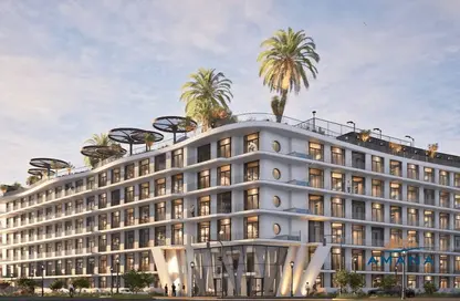 Apartment - Studio - 1 Bathroom for sale in Avana Residences - District 10 - Jumeirah Village Circle - Dubai