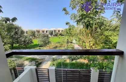 فيلا - 2 غرف نوم - 3 حمامات للبيع في فلل فلامنغو - ميناء العرب - راس الخيمة - رأس الخيمة