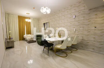 Apartment - 3 Bedrooms - 4 Bathrooms for sale in Gemz by Danube - Al Furjan - Dubai