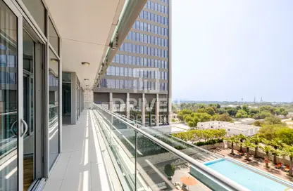 Apartment - 3 Bedrooms - 3 Bathrooms for rent in Burj Daman - DIFC - Dubai