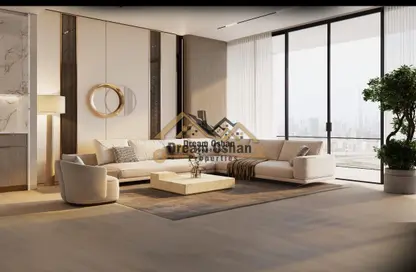 Apartment - Studio for sale in Binghatti Ivory - Al Jaddaf - Dubai