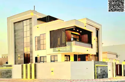 فيلا - 4 غرف نوم - 6 حمامات للبيع في الزاهية جاردنز - الزاهية - عجمان فيلا - 4 غرف نوم - 6 حمامات للبيع في الزاهية جاردنز - الزاهية - عجمان