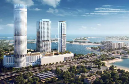 Apartment - 1 Bedroom - 2 Bathrooms for sale in Palm Beach Towers 3 - Palm Beach Towers - Palm Jumeirah - Dubai