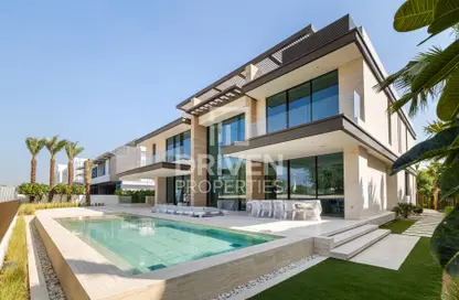 Villa - 6 Bedrooms - 6 Bathrooms for sale in Emerald Hills - Dubai Hills Estate - Dubai Villa - 6 Bedrooms - 6 Bathrooms for sale in Emerald Hills - Dubai Hills Estate - Dubai