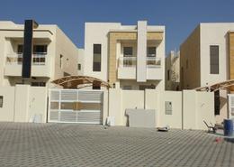 Villa - 4 bedrooms - 5 bathrooms for sale in Al Yasmeen 1 - Al Yasmeen - Ajman