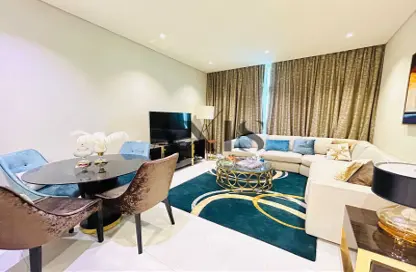 Apartment - 2 Bedrooms - 3 Bathrooms for rent in Bay's Edge - Business Bay - Dubai