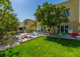 Villa - 4 bedrooms - 4 bathrooms for sale in Deema 2 - Deema - The Lakes - Dubai