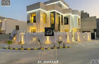 Villa - 4 Bedrooms - 6 Bathrooms for sale in Al Amira Village - Al Yasmeen - Ajman