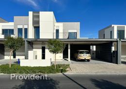 Villa - 4 bedrooms - 5 bathrooms for rent in Sun - Arabian Ranches 3 - Dubai