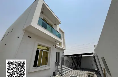 Villa - 4 Bedrooms - 6 Bathrooms for sale in Al Yasmeen 1 - Al Yasmeen - Ajman
