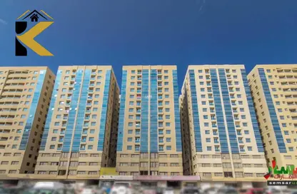 Apartment - 2 Bedrooms - 2 Bathrooms for sale in Garden City - Ajman