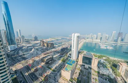 Apartment - 4 Bedrooms - 5 Bathrooms for sale in Ocean Heights - Dubai Marina - Dubai Apartment - 4 Bedrooms - 5 Bathrooms for sale in Ocean Heights - Dubai Marina - Dubai