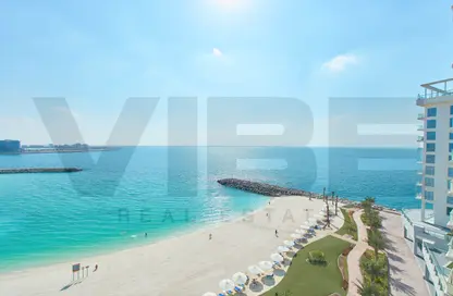 Apartment - 2 Bedrooms - 3 Bathrooms for sale in Pacific Tahiti - Pacific - Al Marjan Island - Ras Al Khaimah
