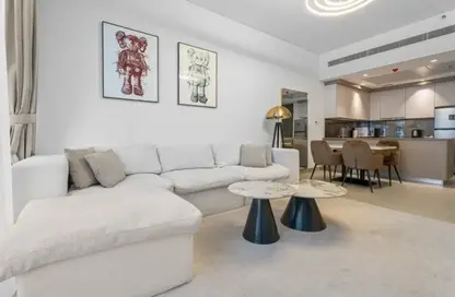 Apartment - 1 Bedroom - 2 Bathrooms for rent in Bluebell Residence - Jumeirah Village Circle - Dubai