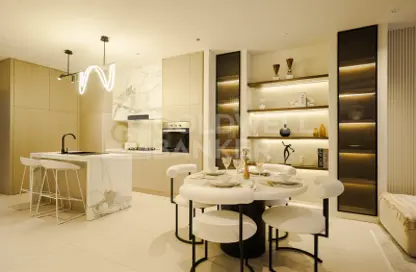 Apartment - 1 Bedroom - 1 Bathroom for sale in Maison Elysee - Jumeirah Village Circle - Dubai
