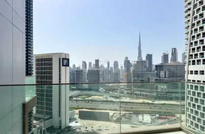 Hotel  and  Hotel Apartment - 2 Bedrooms - 3 Bathrooms for rent in SLS Dubai Hotel  and  Residences - Business Bay - Dubai