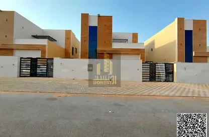 Villa - 4 Bedrooms - 6 Bathrooms for sale in Al Helio 2 - Al Helio - Ajman