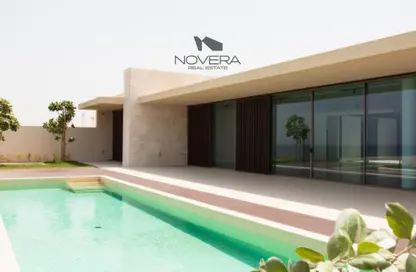Villa - 4 Bedrooms - 6 Bathrooms for sale in Seaside Hills Villas - Al Zorah - Ajman