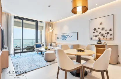 Apartment - 2 Bedrooms - 3 Bathrooms for sale in Jumeirah Gate Tower 2 - The Address Jumeirah Resort and Spa - Jumeirah Beach Residence - Dubai