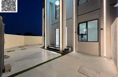 Villa - 4 Bedrooms - 6 Bathrooms for sale in Al Helio 2 - Al Helio - Ajman
