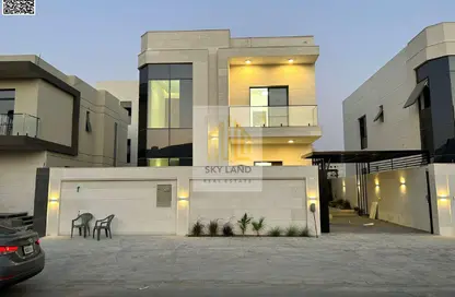 Villa - 5 Bedrooms - 7 Bathrooms for sale in Al Zaheya Gardens - Al Zahya - Ajman