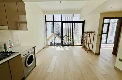 Apartment - 1 Bedroom - 1 Bathroom for rent in AZIZI Riviera - Meydan One - Meydan - Dubai