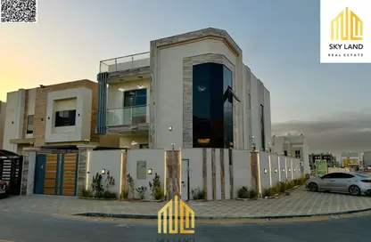 فيلا - 5 غرف نوم - 7 حمامات للبيع في الحليو 2 - الحليو - عجمان