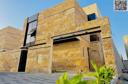 Villa - 5 Bedrooms - 7 Bathrooms for sale in Al Bahia Hills - Al Bahia - Ajman