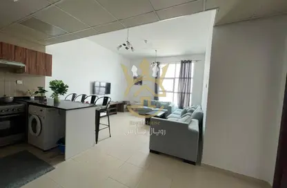 Apartment - 1 Bedroom - 2 Bathrooms for sale in City Tower - Al Nuaimiya - Ajman