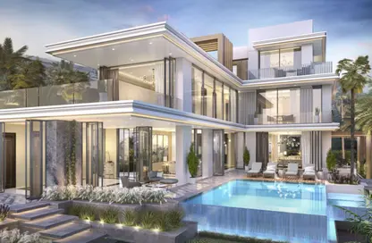 Villa - 6 Bedrooms - 6 Bathrooms for sale in Maldives 2 - Maldives - DAMAC Islands - Dubai Land - Dubai Villa - 6 Bedrooms - 6 Bathrooms for sale in Maldives 2 - Maldives - DAMAC Islands - Dubai Land - Dubai