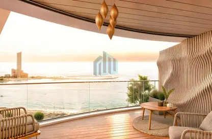 Apartment - 1 Bedroom - 1 Bathroom for sale in Colibri Views - RAK Central - Ras Al Khaimah