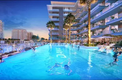Apartment - 1 Bedroom - 2 Bathrooms for sale in Damac Riverside View - Dubai Investment Park (DIP) - Dubai