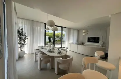 Villa - 5 Bedrooms - 7 Bathrooms for sale in Sun Island - Ajmal Makan City - Sharjah Waterfront City - Sharjah