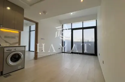 Apartment - Studio - 1 Bathroom for sale in AZIZI Riviera 1 - Meydan One - Meydan - Dubai