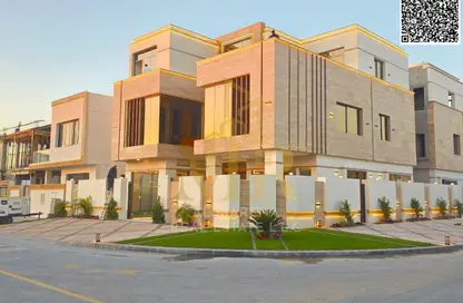 Villa - 7 Bedrooms - 7+ Bathrooms for sale in Al Yasmeen 1 - Al Yasmeen - Ajman