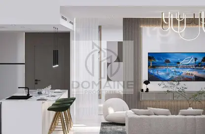 Bathroom image for: Apartment - 2 Bedrooms - 2 Bathrooms for sale in Binghatti House - Jumeirah Village Circle - Dubai, Image 1