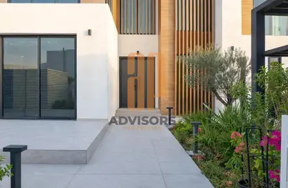 فيلا - 4 غرف نوم - 6 حمامات للبيع في ذا دونز - سعديات رزيرف - جزيرة السعديات - أبوظبي