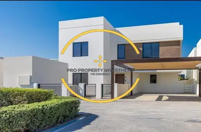 Villa - 5 Bedrooms - 6 Bathrooms for sale in Noya Luma - Noya - Yas Island - Abu Dhabi
