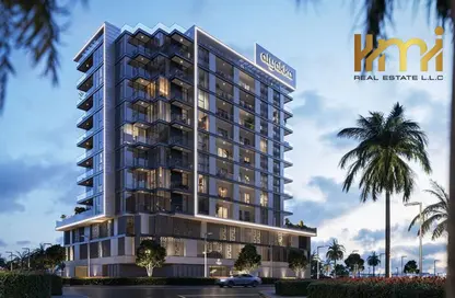Apartment - 1 Bathroom for sale in Waha Living - Jumeirah Garden City - Al Satwa - Dubai