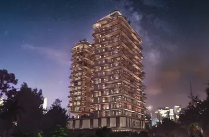 Apartment - 2 Bedrooms - 3 Bathrooms for sale in The Boulevard by Prestige One - Dubai Land Residence Complex - Dubai