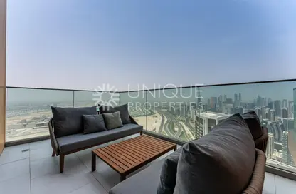 Apartment - 1 Bedroom - 2 Bathrooms for sale in SLS Dubai Hotel  and  Residences - Business Bay - Dubai