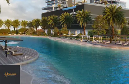 Apartment - 2 Bedrooms - 3 Bathrooms for sale in Claydon House - Mohammed Bin Rashid City - Dubai
