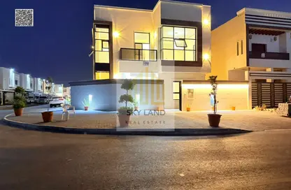 Villa - 5 Bedrooms - 7 Bathrooms for sale in Al Helio 2 - Al Helio - Ajman