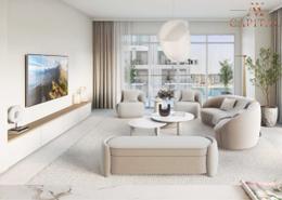 Townhouse - 4 bedrooms - 4 bathrooms for sale in Beach Mansion - EMAAR Beachfront - Dubai Harbour - Dubai
