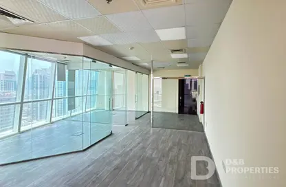 Office Space - Studio for rent in B2B Tower - Business Bay - Dubai
